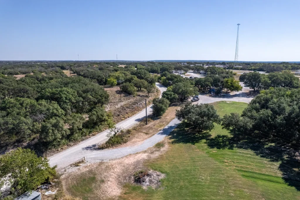 rv parks near goldthwaite tx​