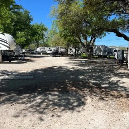 rv parks lake brownwood tx