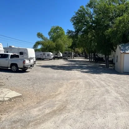 rv park near cross plains tx
