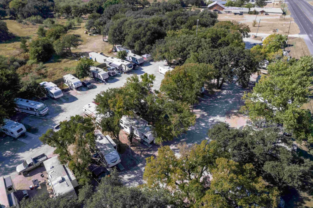 rv parks near goldthwaite tx