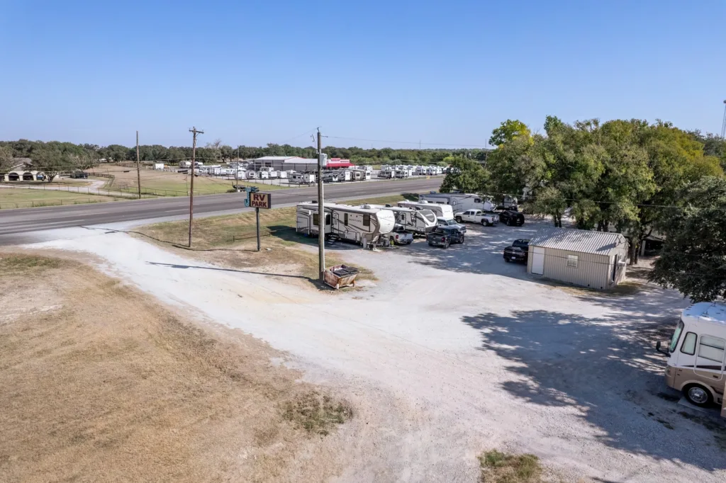 js rv park early tx