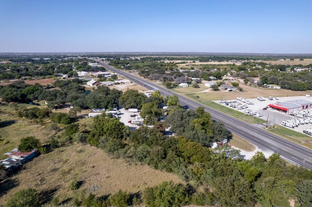 rv park near brady tx