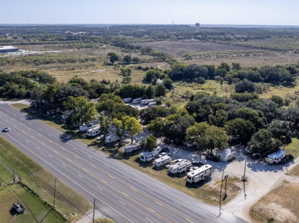 rv parks early tx​