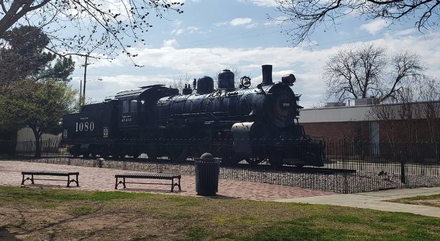 rv parks near comanche tx​